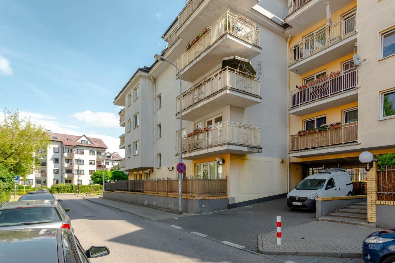 Chill Apartments Kluczborska Bemowo Warschau Exterior foto