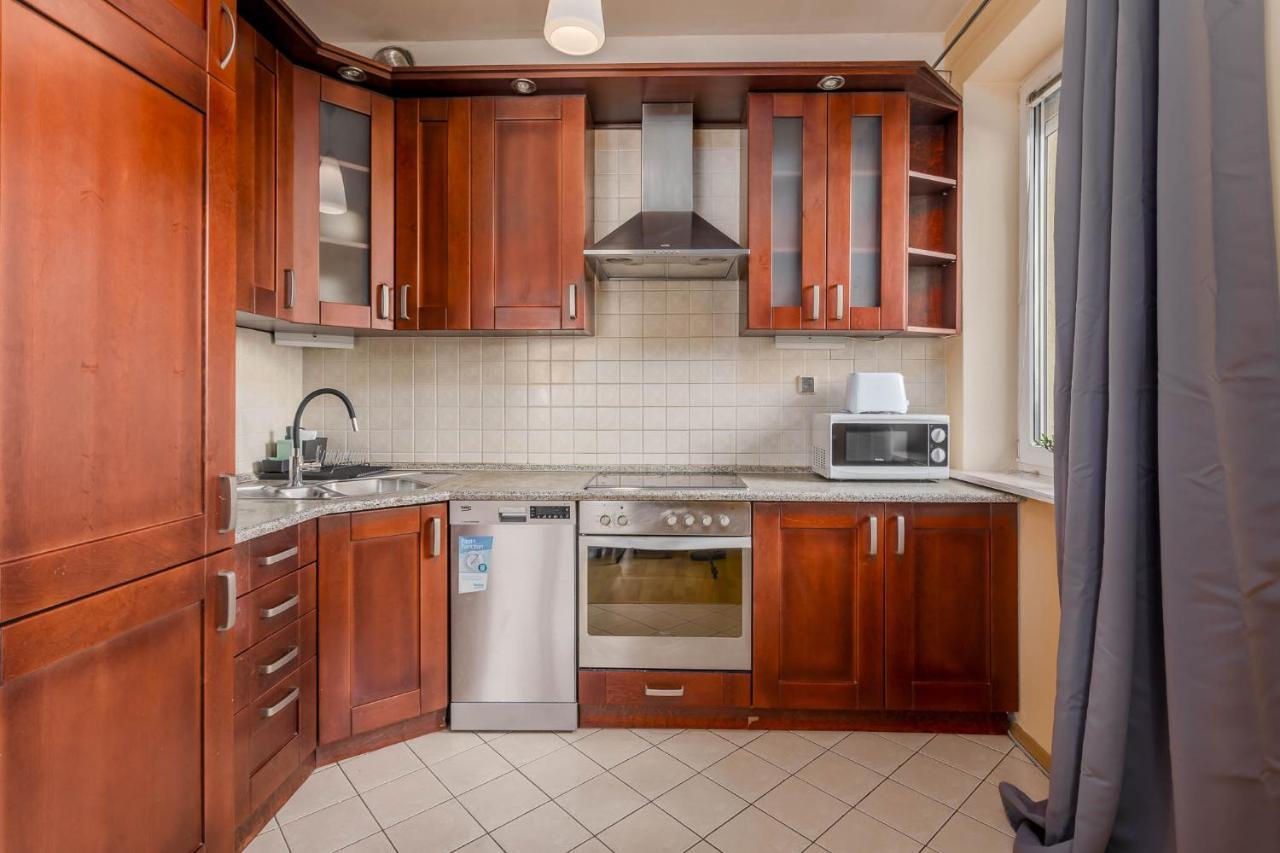 Chill Apartments Kluczborska Bemowo Warschau Exterior foto