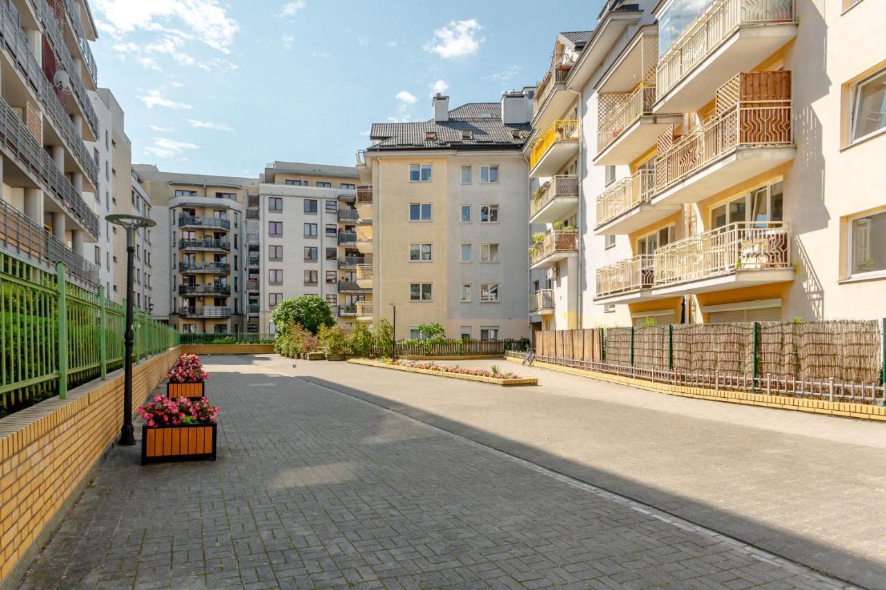 Chill Apartments Kluczborska Bemowo Warschau Exterior foto