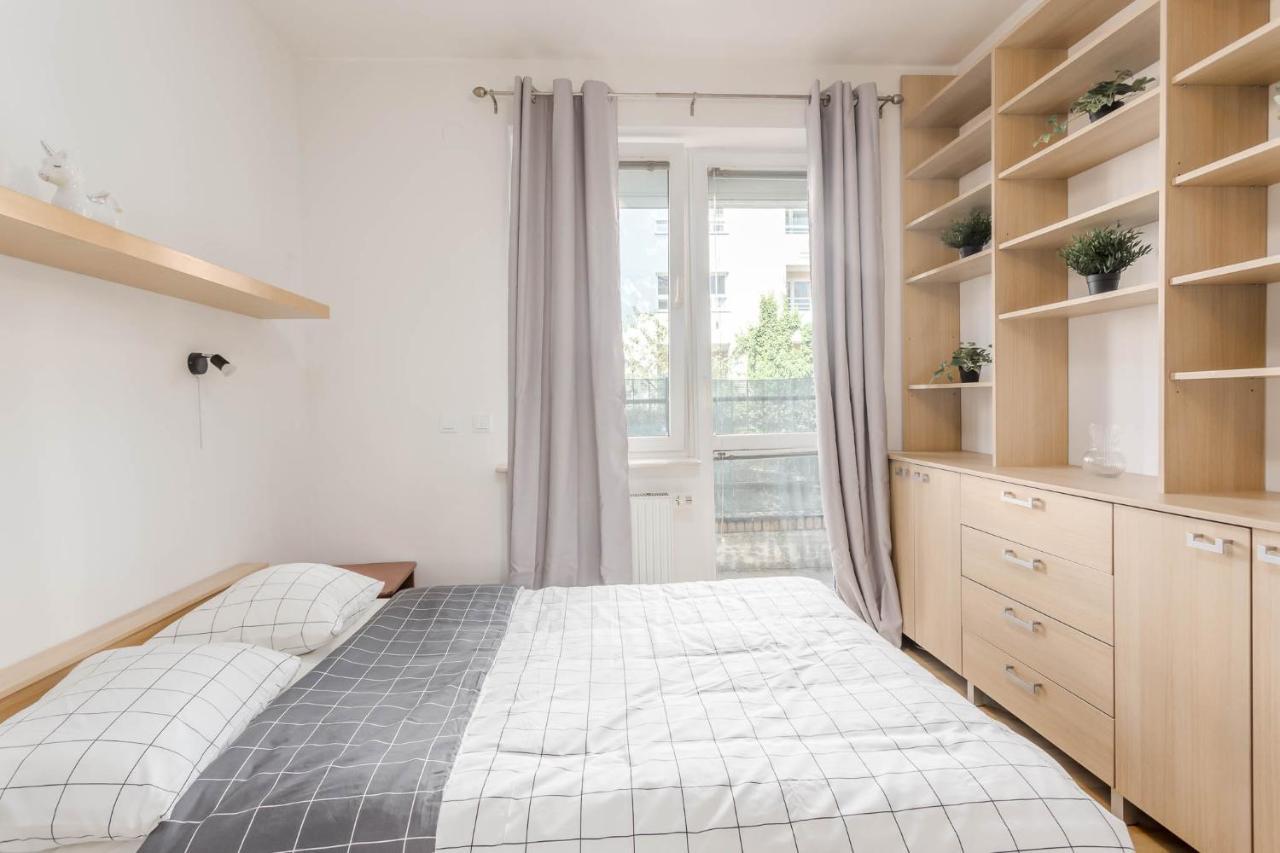 Chill Apartments Kluczborska Bemowo Warschau Exterior foto