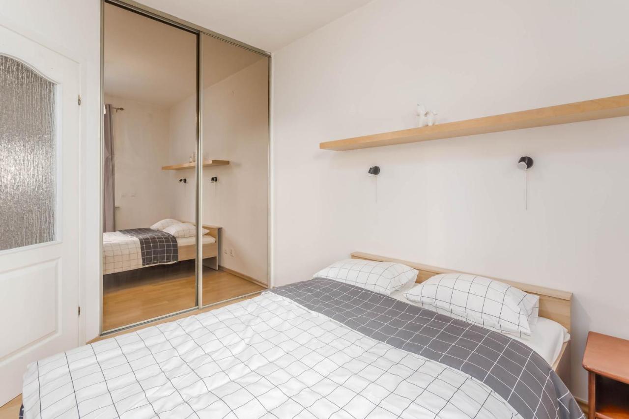 Chill Apartments Kluczborska Bemowo Warschau Exterior foto