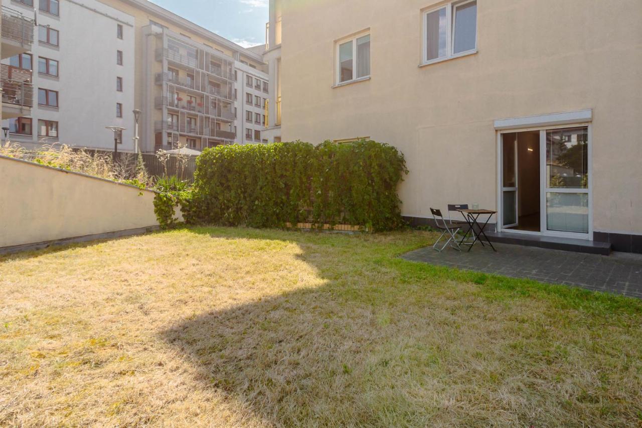 Chill Apartments Kluczborska Bemowo Warschau Exterior foto