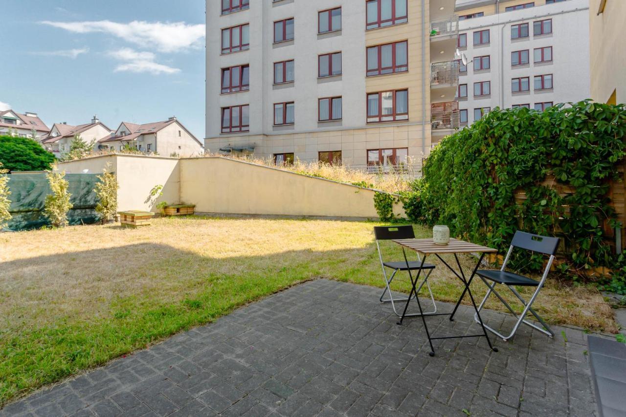 Chill Apartments Kluczborska Bemowo Warschau Exterior foto