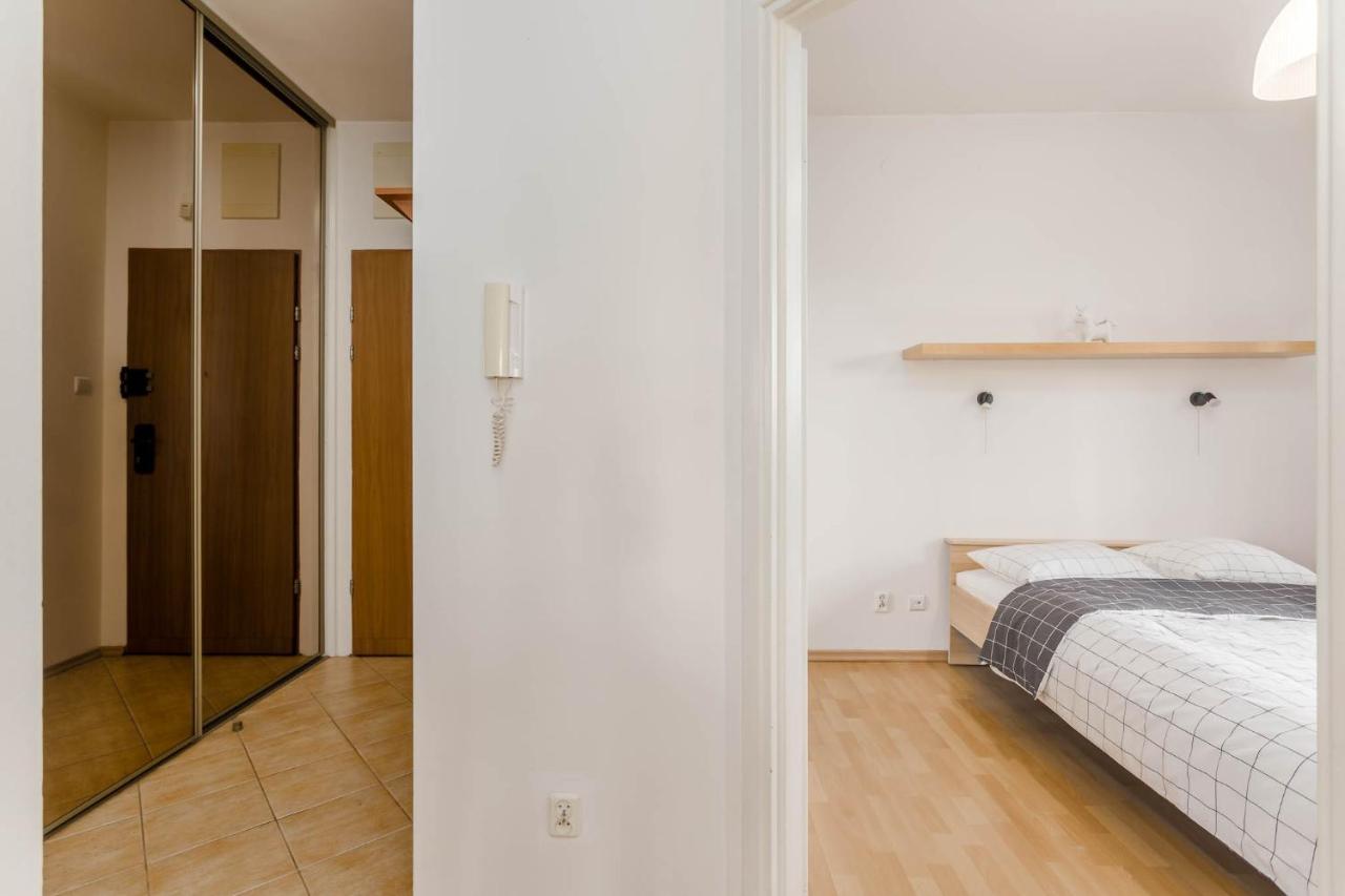 Chill Apartments Kluczborska Bemowo Warschau Exterior foto