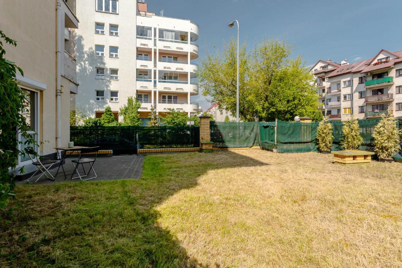 Chill Apartments Kluczborska Bemowo Warschau Exterior foto