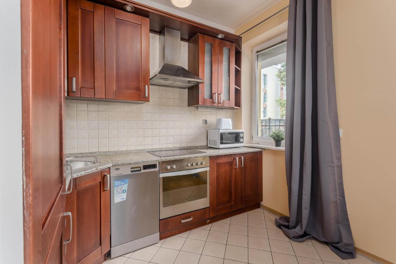 Chill Apartments Kluczborska Bemowo Warschau Exterior foto
