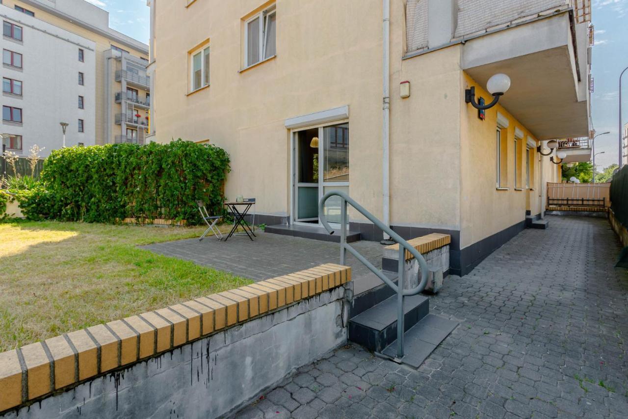 Chill Apartments Kluczborska Bemowo Warschau Exterior foto