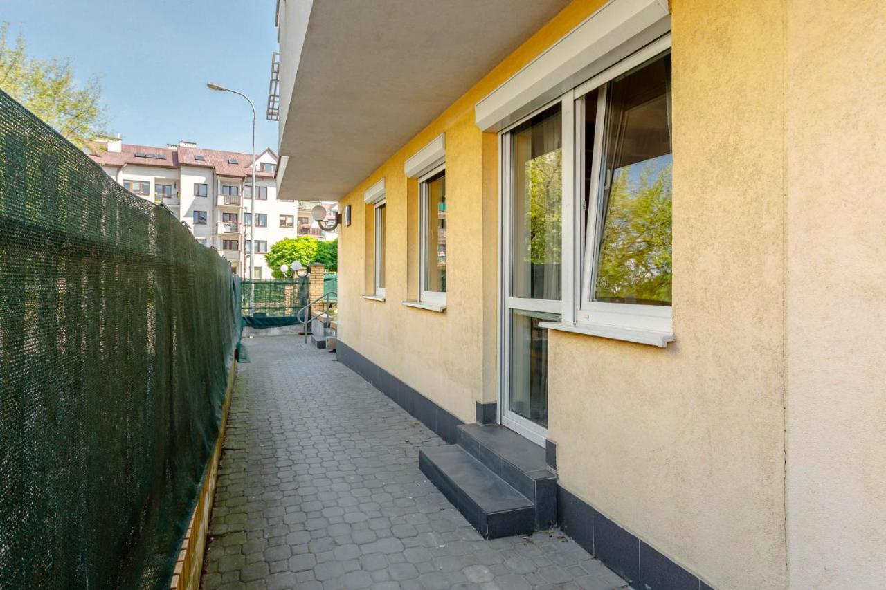 Chill Apartments Kluczborska Bemowo Warschau Exterior foto