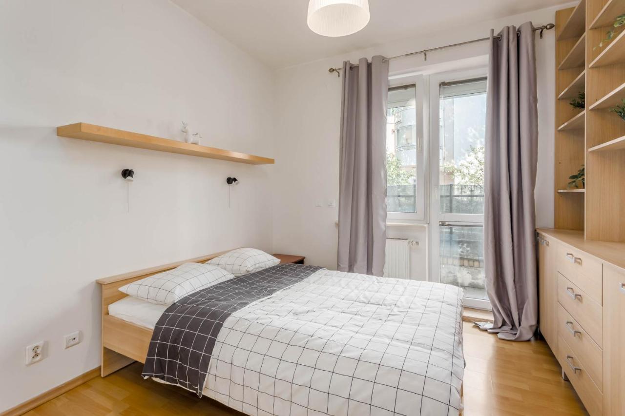 Chill Apartments Kluczborska Bemowo Warschau Exterior foto