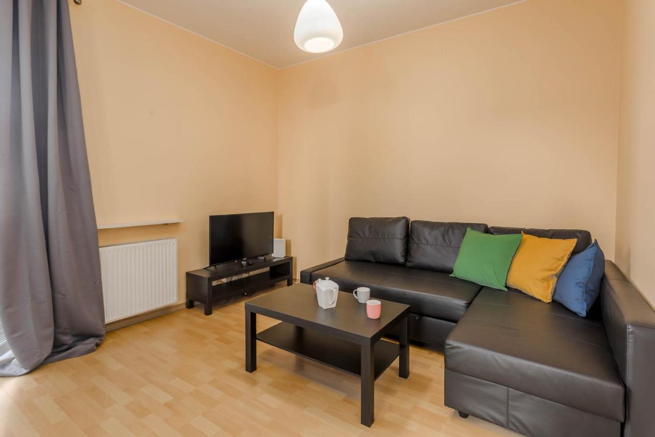 Chill Apartments Kluczborska Bemowo Warschau Exterior foto
